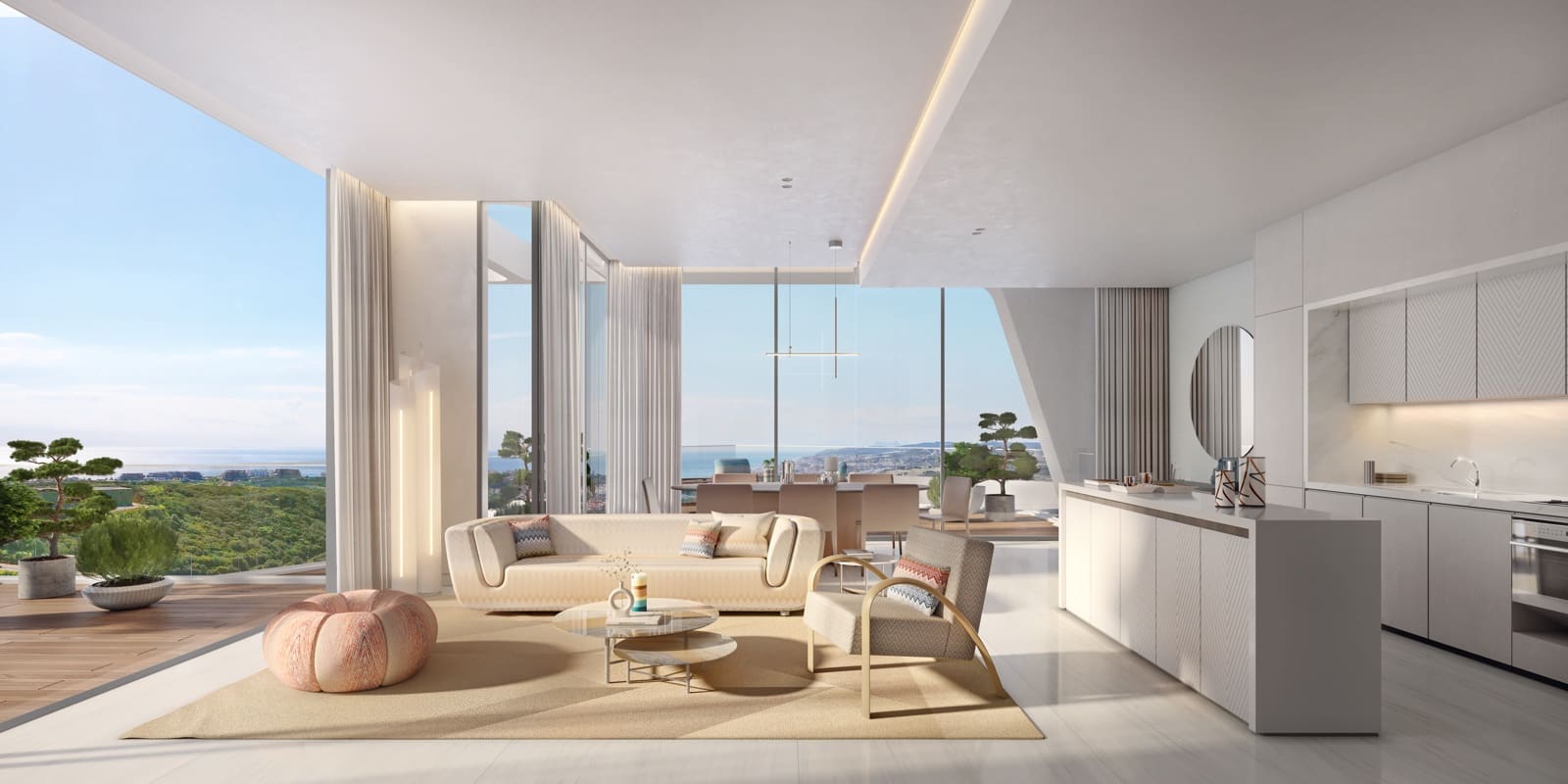 2 makuuhuone Huoneisto myytävänä paikassa Casares mukana uima-altaan - 1 566 490 € (Ref: 9999130)