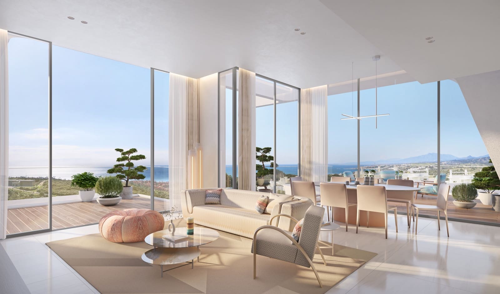 2 makuuhuone Huoneisto myytävänä paikassa Casares mukana uima-altaan - 1 566 490 € (Ref: 9999130)