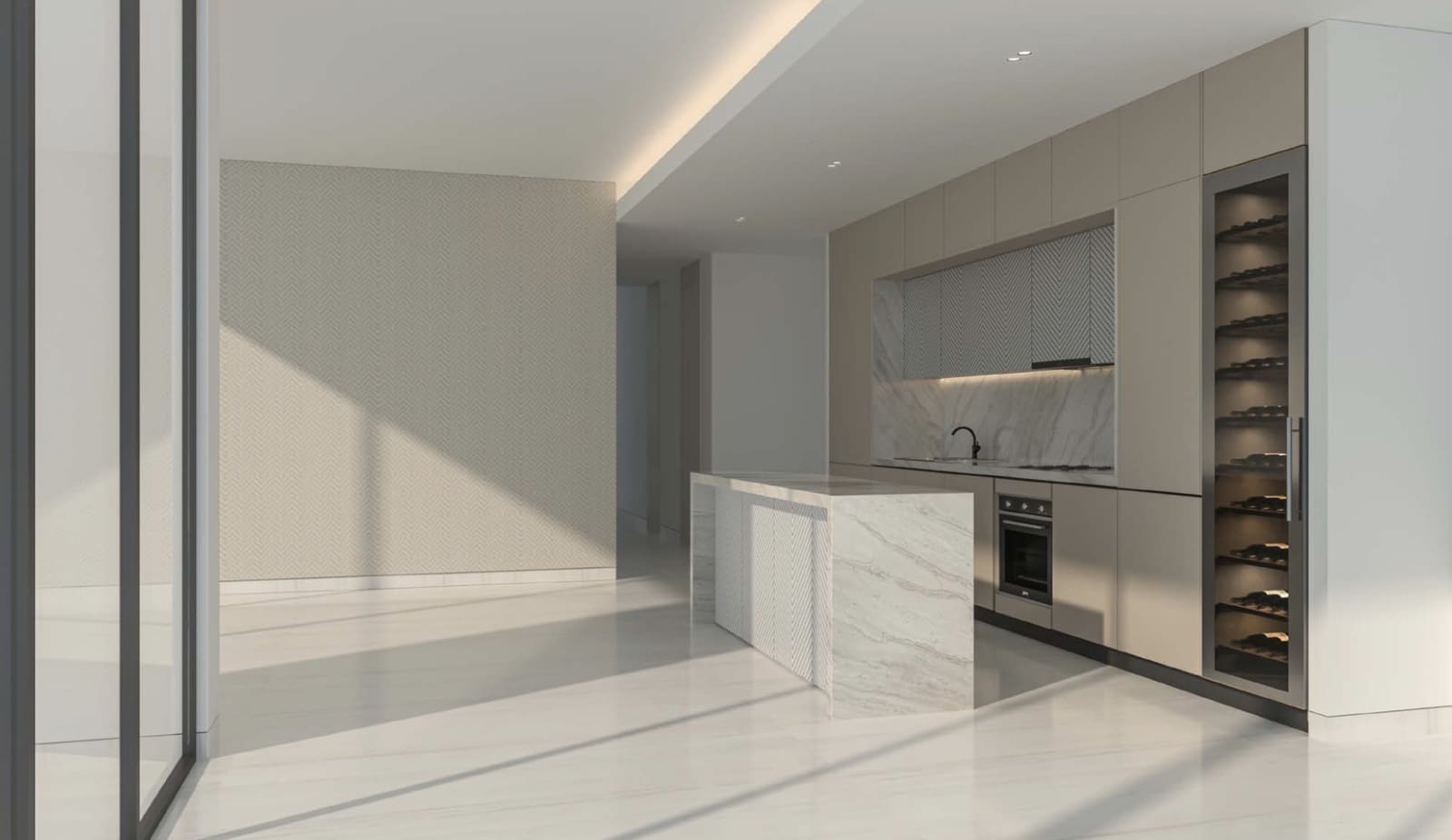 3 makuuhuone Huoneisto myytävänä paikassa Malaga kaupunki mukana uima-altaan - 3 120 040 € (Ref: 9999179)