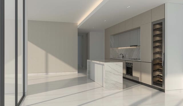 3 sypialnia Apartament na sprzedaż w Miasto Málaga z basenem - 3 120 040 € (Ref: 9999179)