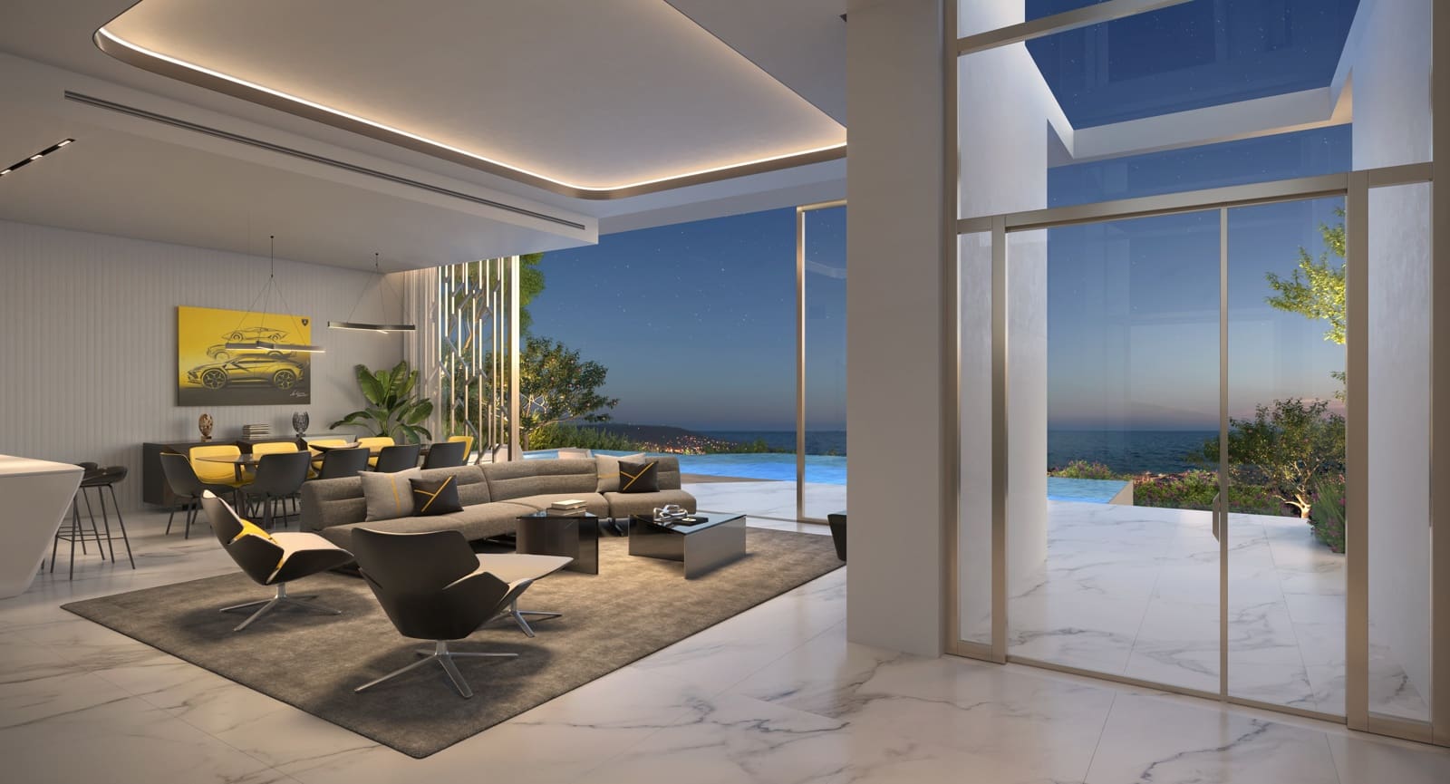 4 sovrum Villa till salu i Benahavis med pool - 9 000 516 € (Ref: 9999191)