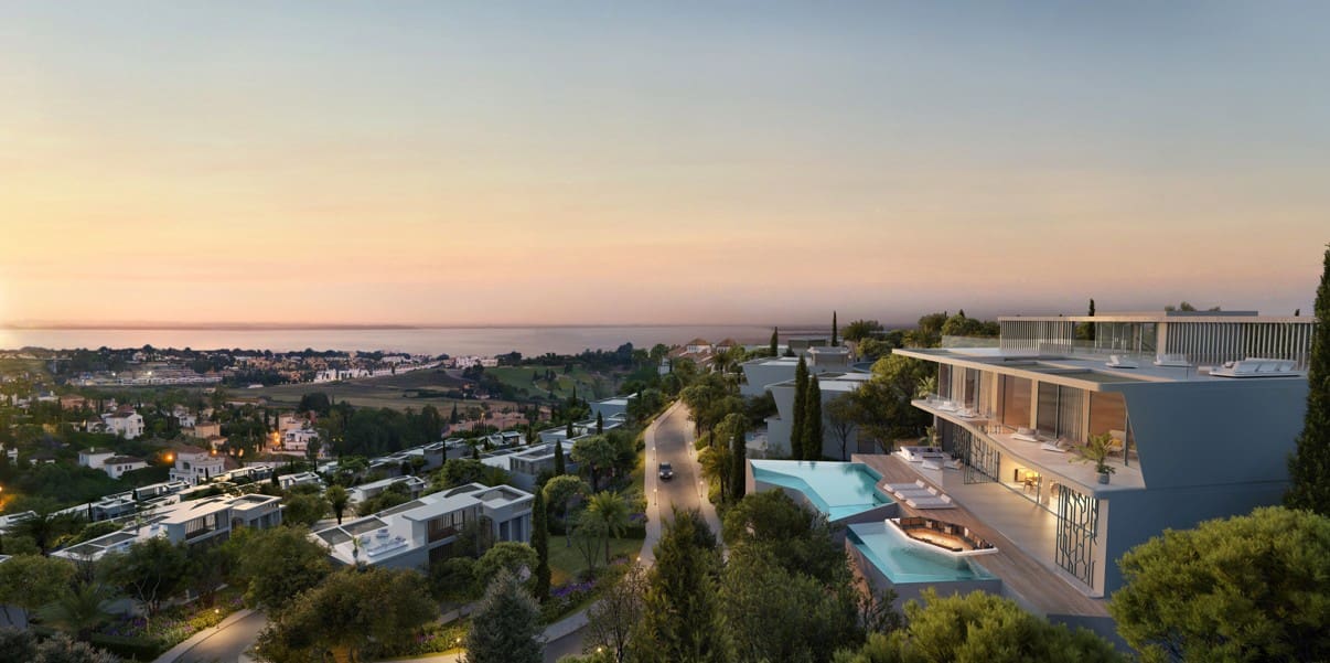 4 sovrum Villa till salu i Benahavis med pool - 9 000 516 € (Ref: 9999191)
