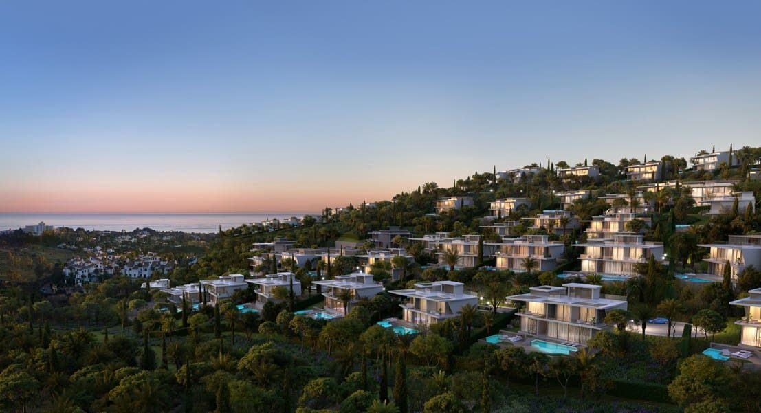 4 sovrum Villa till salu i Benahavis med pool - 9 000 516 € (Ref: 9999191)