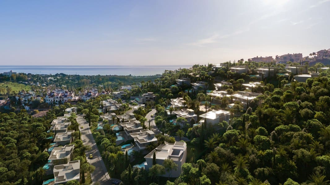 4 sovrum Villa till salu i Benahavis med pool - 9 000 516 € (Ref: 9999191)
