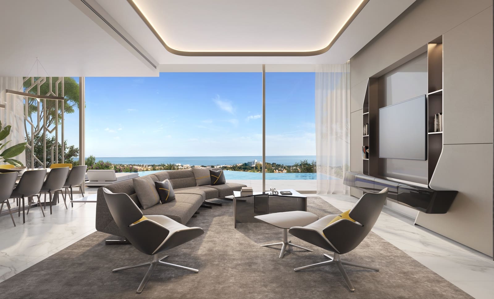 4 sovrum Villa till salu i Benahavis med pool - 9 000 516 € (Ref: 9999191)