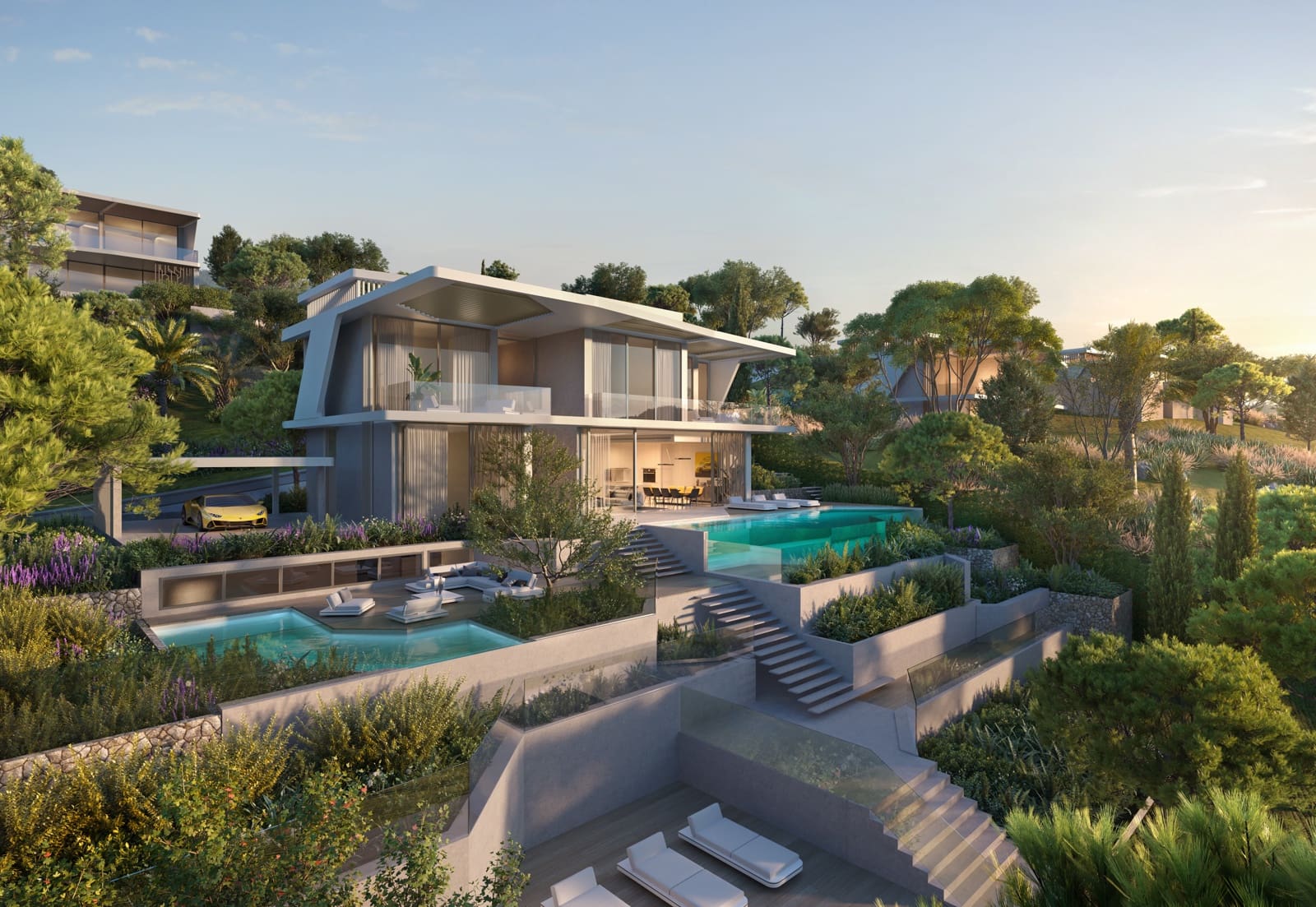 4 sovrum Villa till salu i Benahavis med pool - 9 000 516 € (Ref: 9999191)