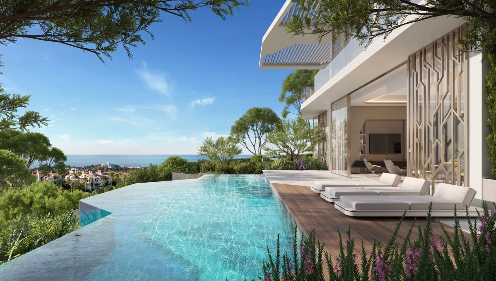 4 sovrum Villa till salu i Benahavis med pool - 9 000 516 € (Ref: 9999191)