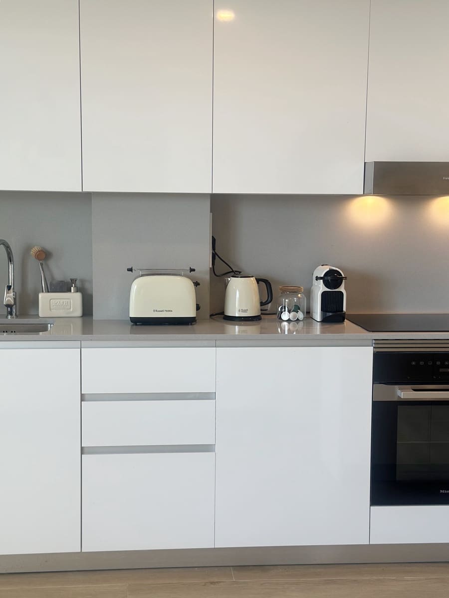 3 sypialnia Apartament na sprzedaż w Estepona z basenem garażem - 495 000 € (Ref: 9249096)