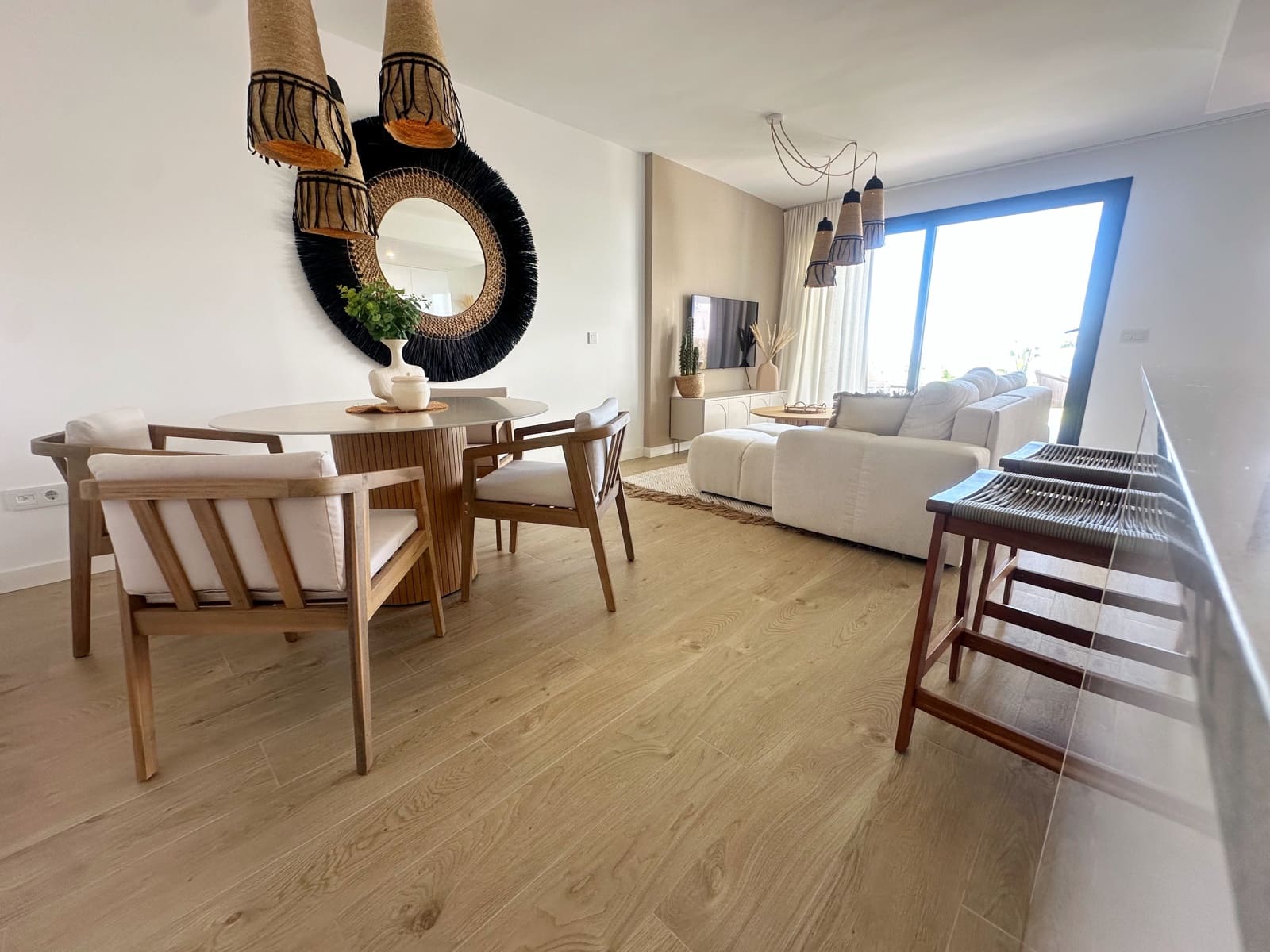 3 sypialnia Apartament na sprzedaż w Estepona z basenem garażem - 495 000 € (Ref: 9249096)