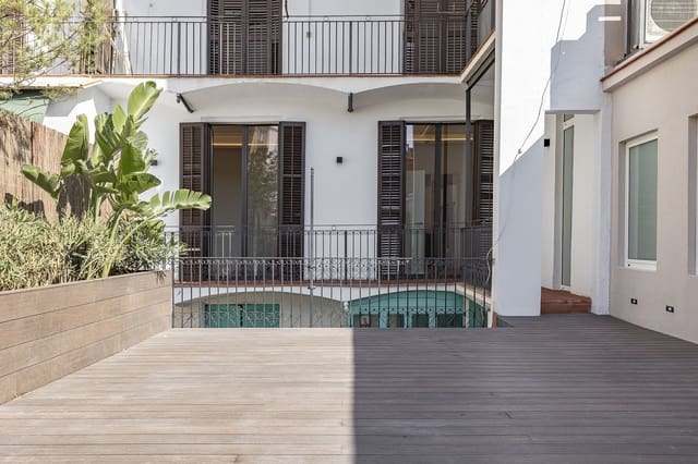 2 soveværelse Lejlighed til salg i Barcelona by - € 1.190.000 (Ref: 9274731)