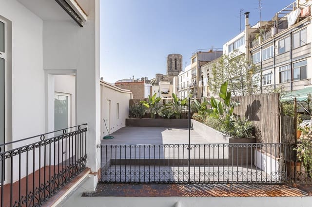 2 soveværelse Lejlighed til salg i Barcelona by - € 1.190.000 (Ref: 9274731)