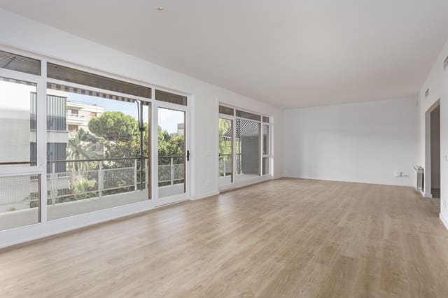 6 quarto Apartamento para venda em Barcelona cidade com garagem - 1 495 000 € (Ref: 9275273)