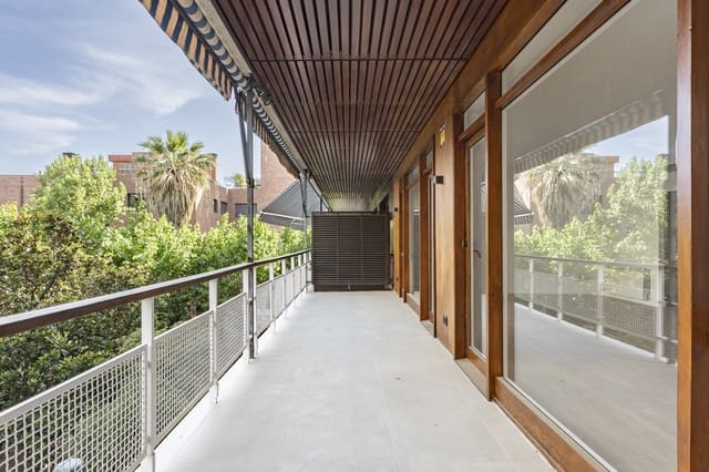 6 quarto Apartamento para venda em Barcelona cidade com garagem - 1 495 000 € (Ref: 9275273)