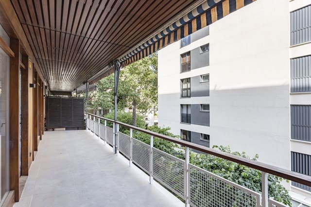 6 quarto Apartamento para venda em Barcelona cidade com garagem - 1 495 000 € (Ref: 9275273)