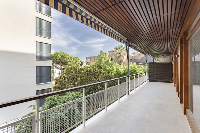 6 quarto Apartamento para venda em Barcelona cidade com garagem - 1 495 000 € (Ref: 9275273)