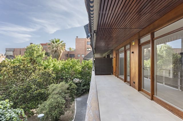 6 quarto Apartamento para venda em Barcelona cidade com garagem - 1 495 000 € (Ref: 9275273)