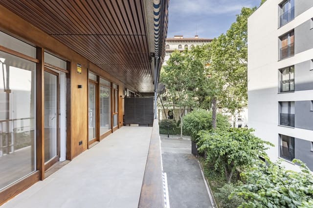 6 quarto Apartamento para venda em Barcelona cidade com garagem - 1 495 000 € (Ref: 9275273)