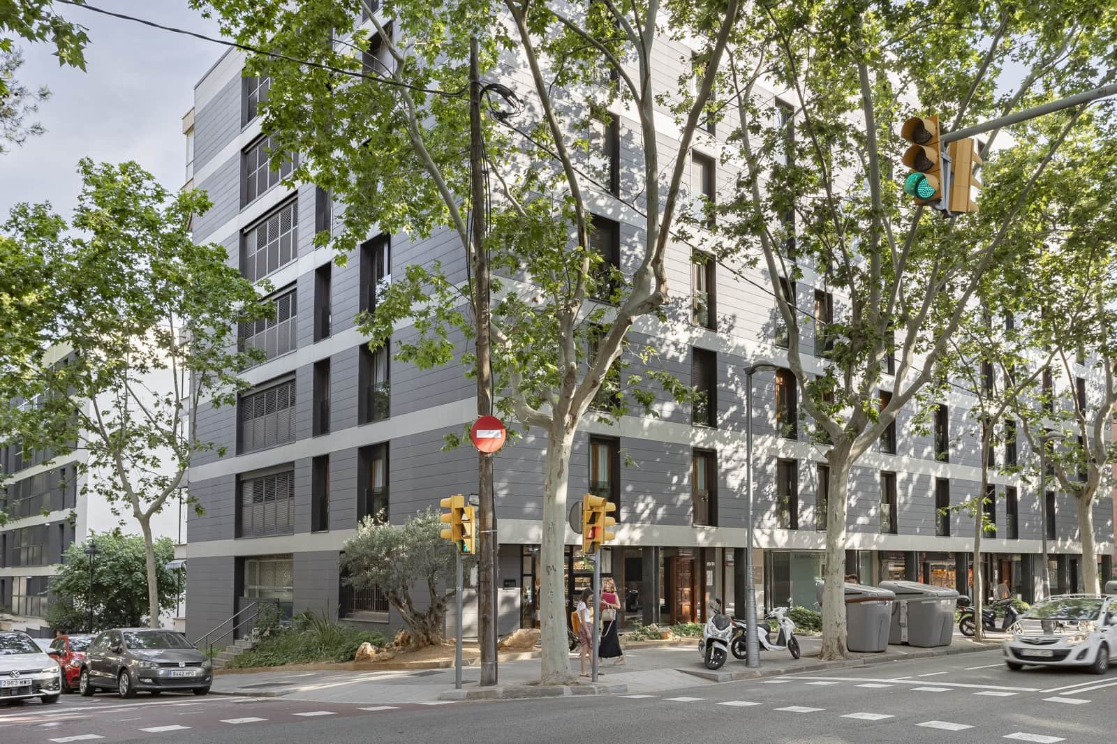 Piso de 6 habitaciones en Barcelona ciudad en venta con garaje - 1.495.000 € (Ref: 9275273)