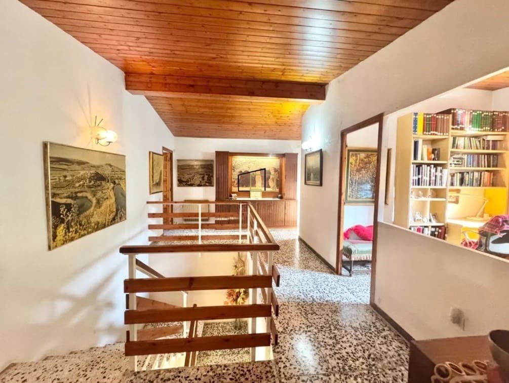 9 chambre Finca/Maison de Campagne à vendre à La Llacuna avec piscine garage - 425 000 € (Ref: 9261981)