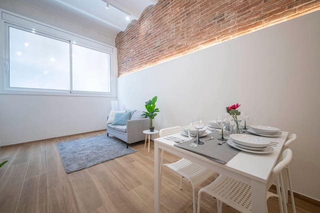 3 soverom Leilighet til salgs i Sant Andreu de Palomar, Barcelona by - € 379 000 (Ref: 10059297)