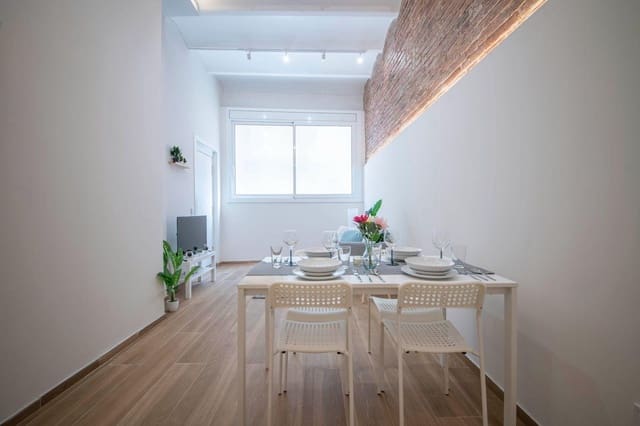 3 soverom Leilighet til salgs i Sant Andreu de Palomar, Barcelona by - € 379 000 (Ref: 10059297)