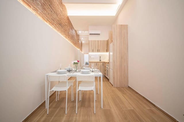 3 soverom Leilighet til salgs i Sant Andreu de Palomar, Barcelona by - € 379 000 (Ref: 10059297)