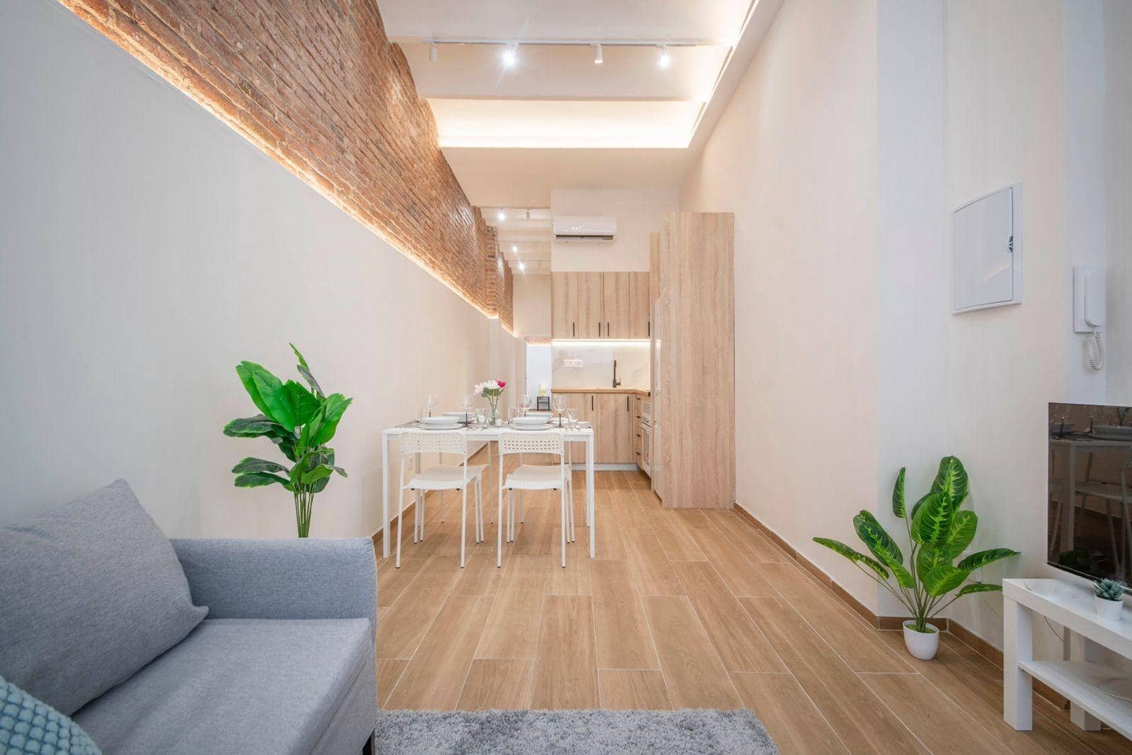3 sovrum Lägenhet till salu i Barcelona stad - 379 000 € (Ref: 10059297)