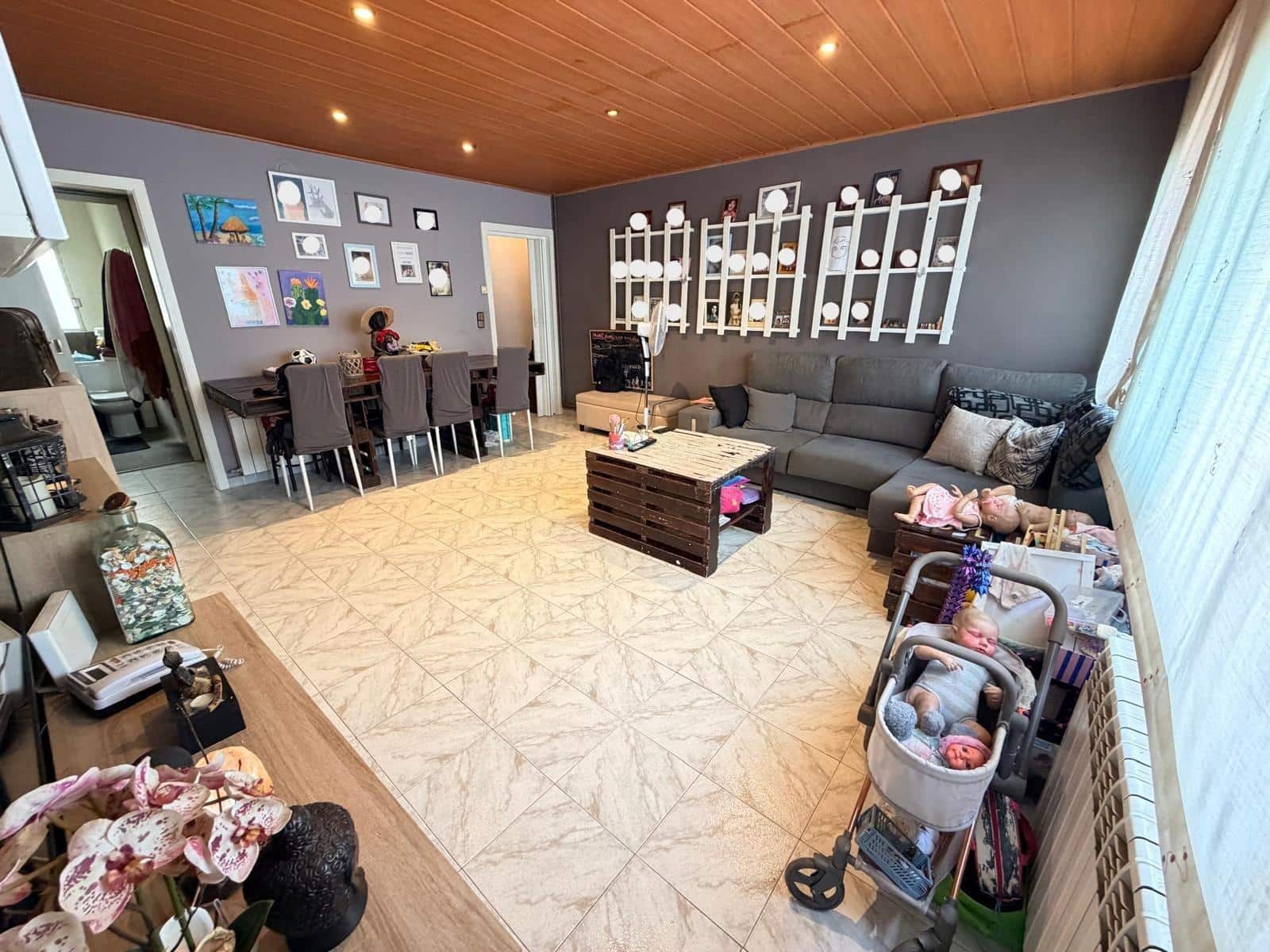 2 Zimmer Wohnung zu verkaufen in Malgrat de Mar - 151.000 € (Ref: 10081418)
