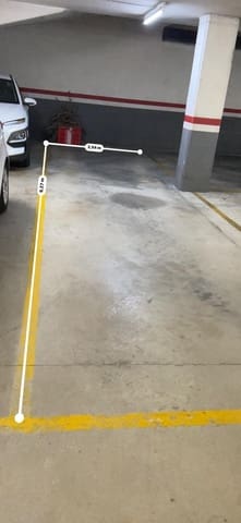 Garage att hyra i Mataró - 120 € (Ref: 10100329)