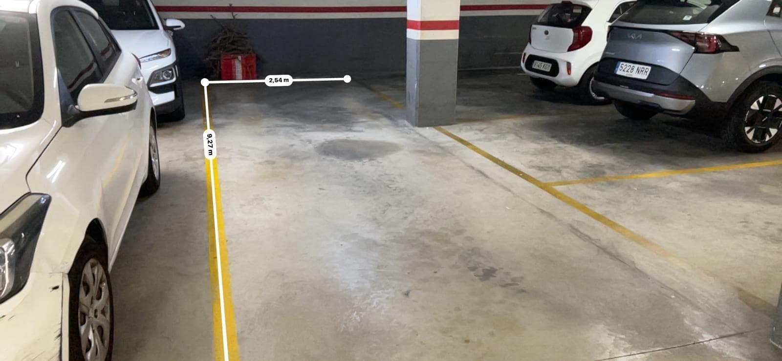 Garage for rent in Mataro - € 120 (Ref: 10100329)