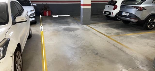 Garage att hyra i Mataró - 120 € (Ref: 10100329)