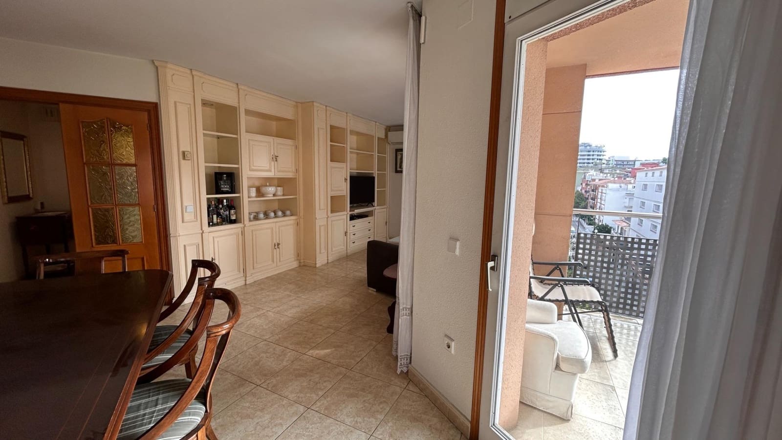 3 slaapkamer Penthouse te koop in Lloret de Mar met garage - € 349.000 (Ref: 10139851)