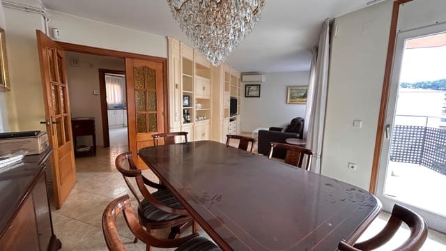 3 slaapkamer Penthouse te koop in Lloret de Mar met garage - € 349.000 (Ref: 10139851)