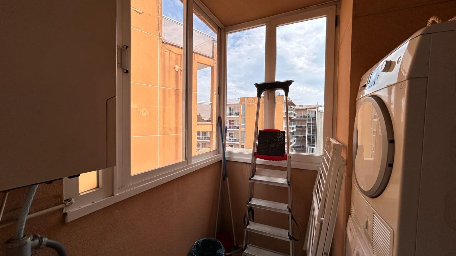 3 slaapkamer Penthouse te koop in Lloret de Mar met garage - € 349.000 (Ref: 10139851)