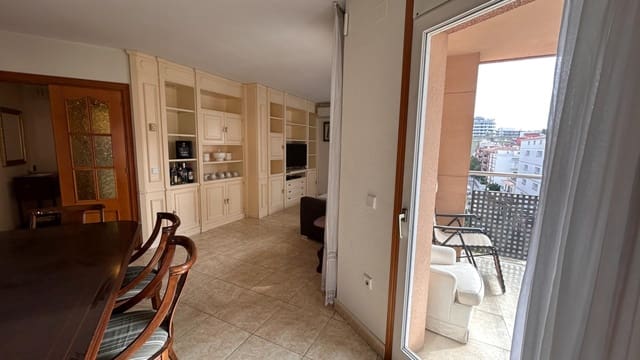 3 makuuhuone Kattohuoneisto myytävänä paikassa Lloret de Mar mukana 
autotalli - 345 000 € (Ref: 10139851)