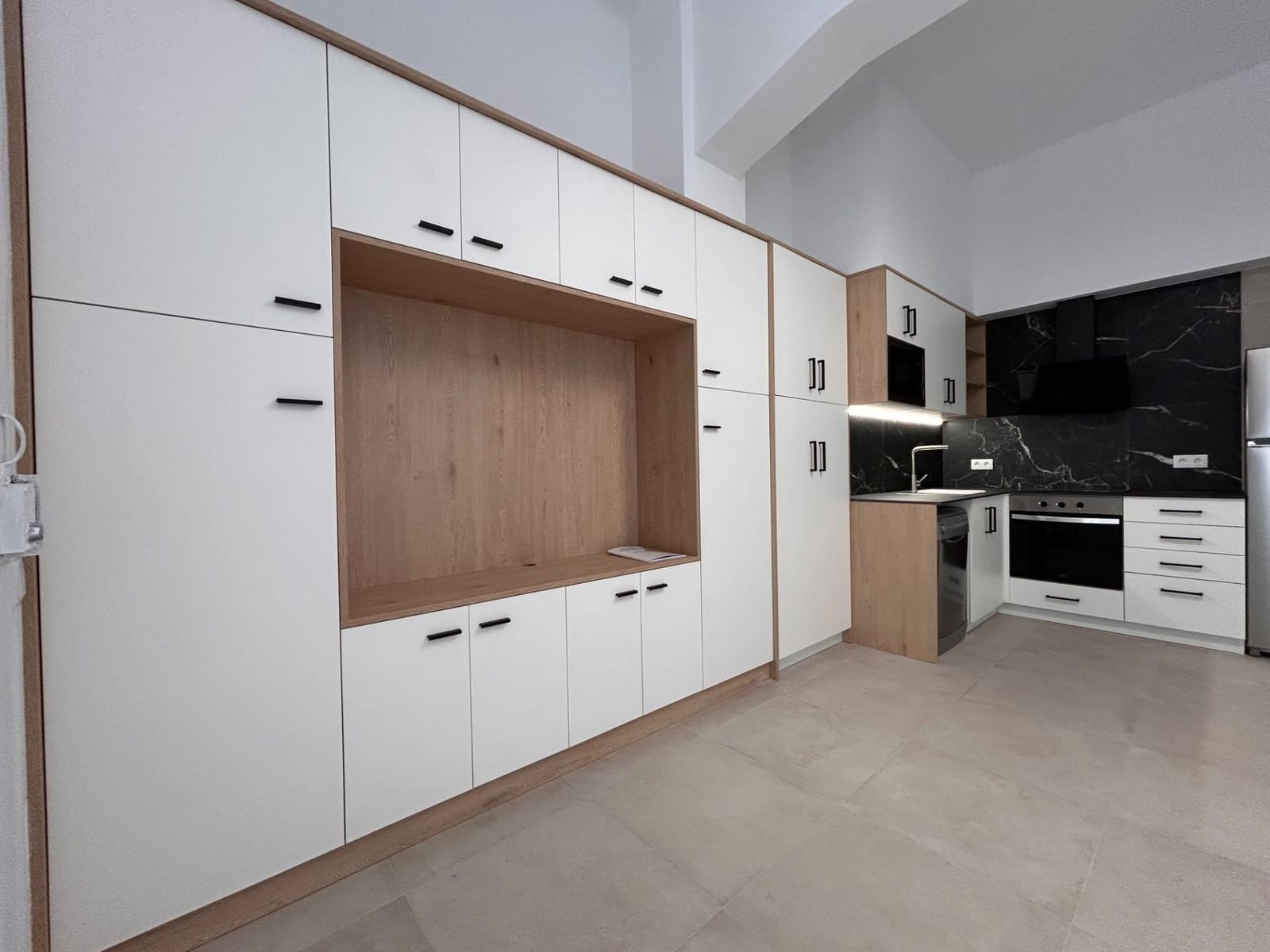1 slaapkamer Appartement te koop in Mataro - € 205.000 (Ref: 9956043)