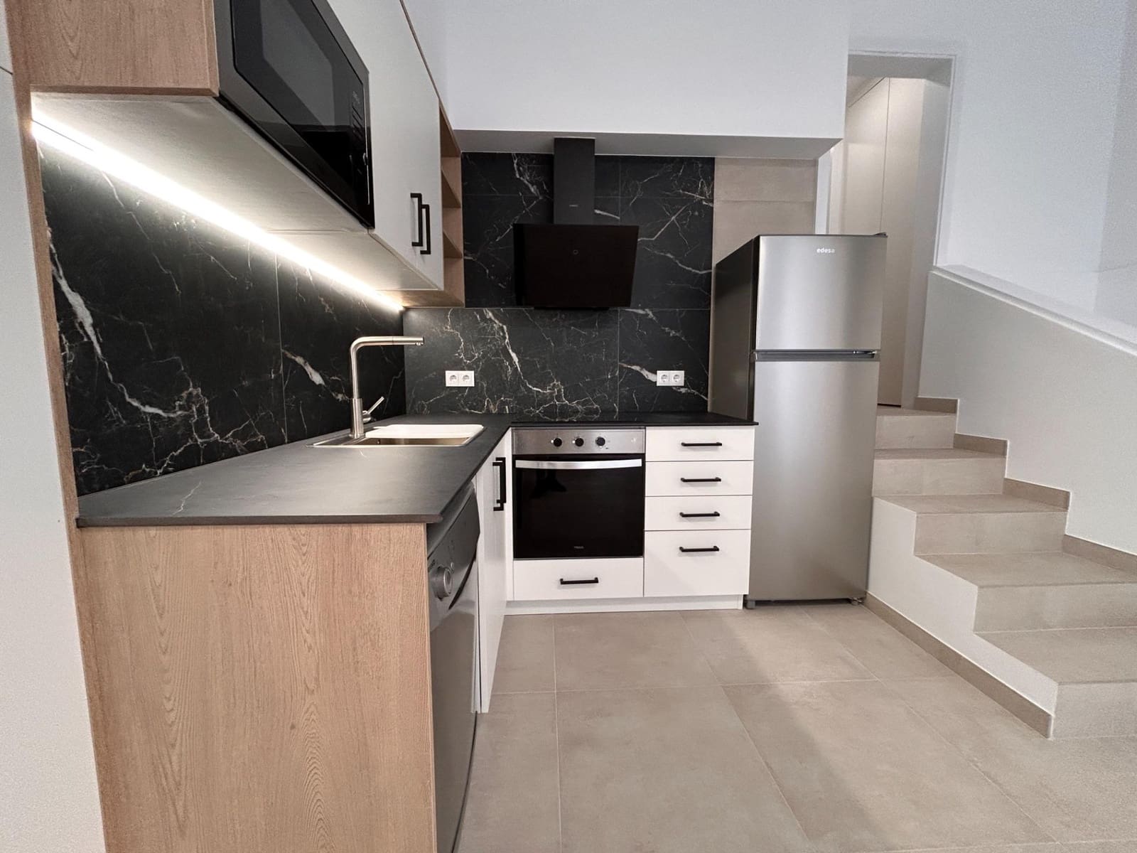 1 slaapkamer Appartement te koop in Mataro - € 205.000 (Ref: 9956043)