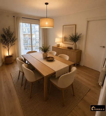 4 quarto Apartamento para venda em Mataró - 275 000 € (Ref: 9956044)
