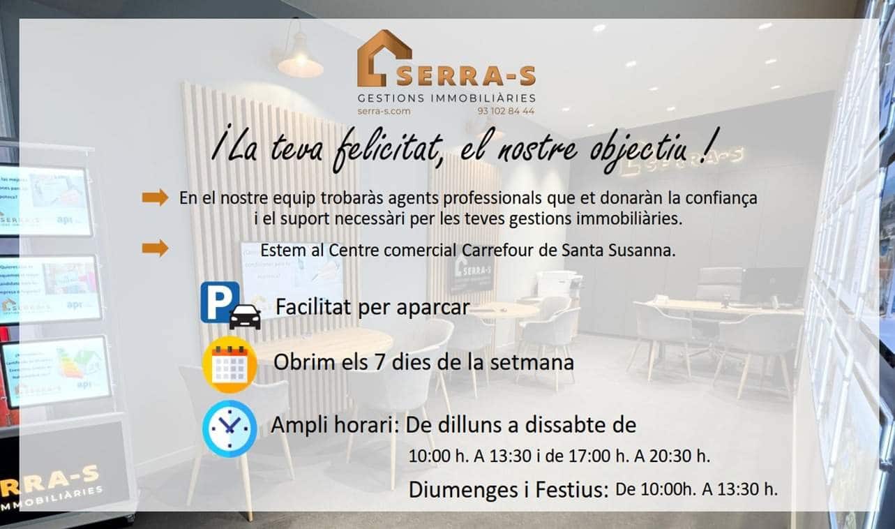 4 soveværelse Lejlighed til salg i Mataro - € 275.000 (Ref: 9956044)