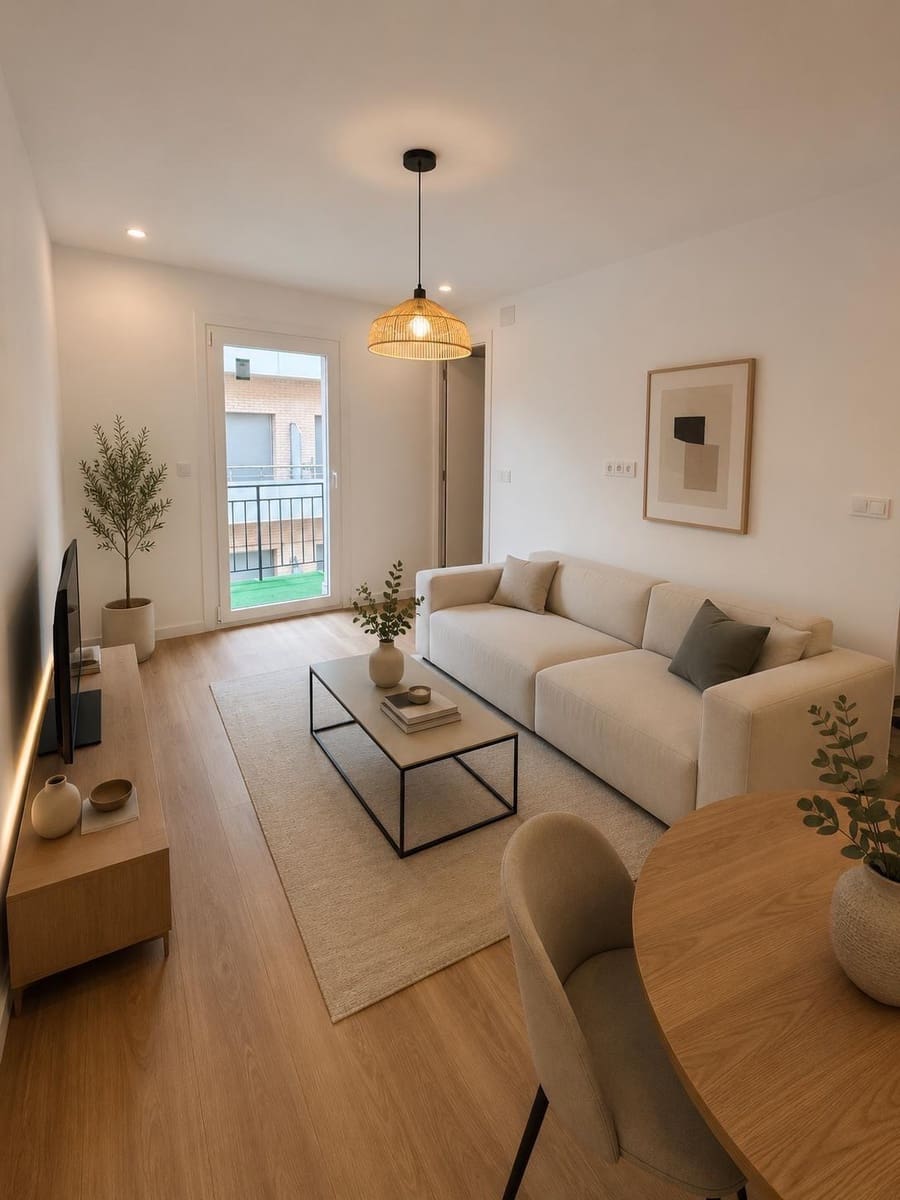 3 slaapkamer Flat te koop in Mataro - € 185.000 (Ref: 9956046)