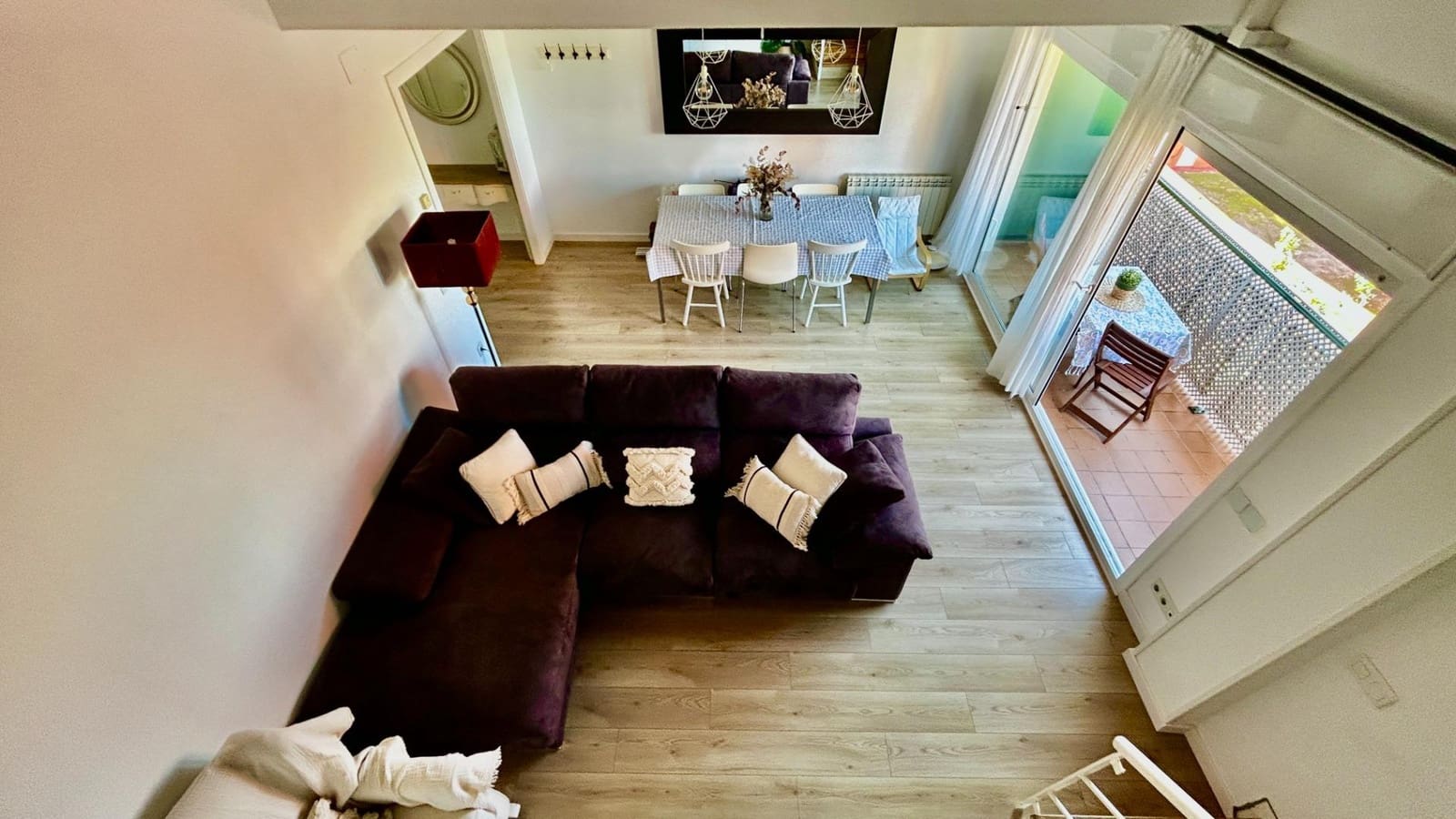 3 slaapkamer Penthouse te koop in Mataro - € 383.000 (Ref: 9956047)