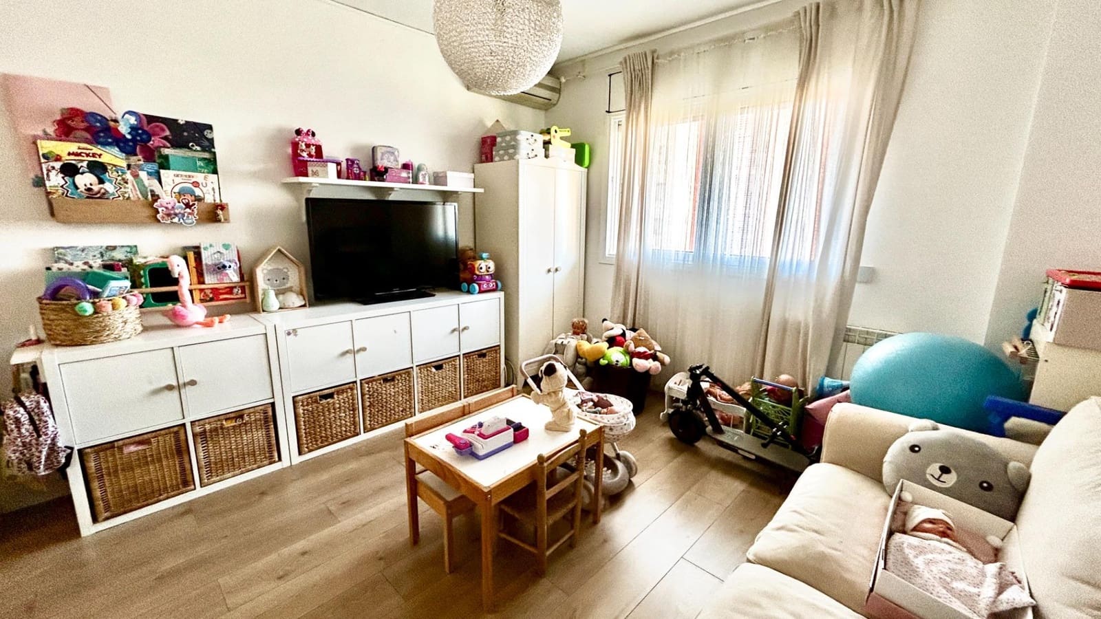 3 slaapkamer Penthouse te koop in Mataro - € 383.000 (Ref: 9956047)