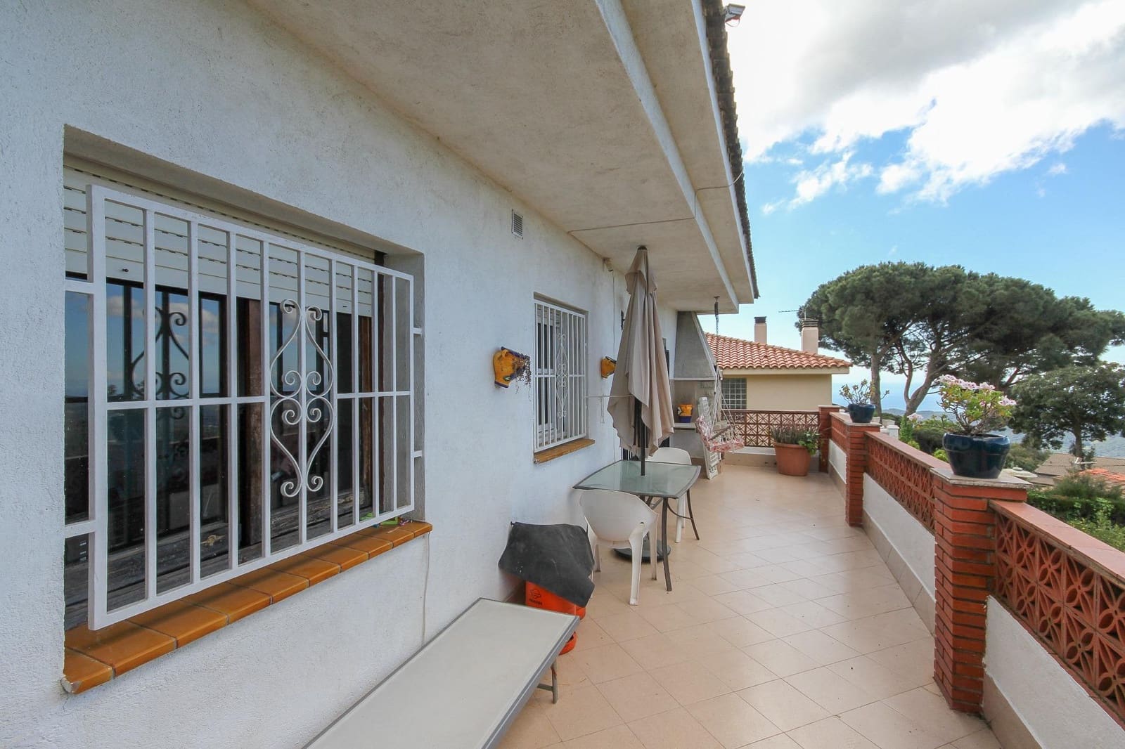 4 sypialnia Willa na sprzedaż w Sant Iscle de Vallalta z garażem - 279 000 € (Ref: 9956050)