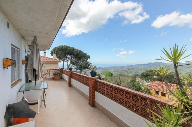 4 sypialnia Willa na sprzedaż w Sant Iscle de Vallalta z garażem - 279 000 € (Ref: 9956050)