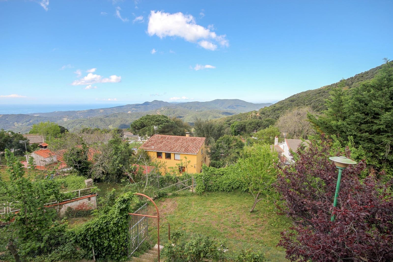 4 sypialnia Willa na sprzedaż w Sant Iscle de Vallalta z garażem - 279 000 € (Ref: 9956050)