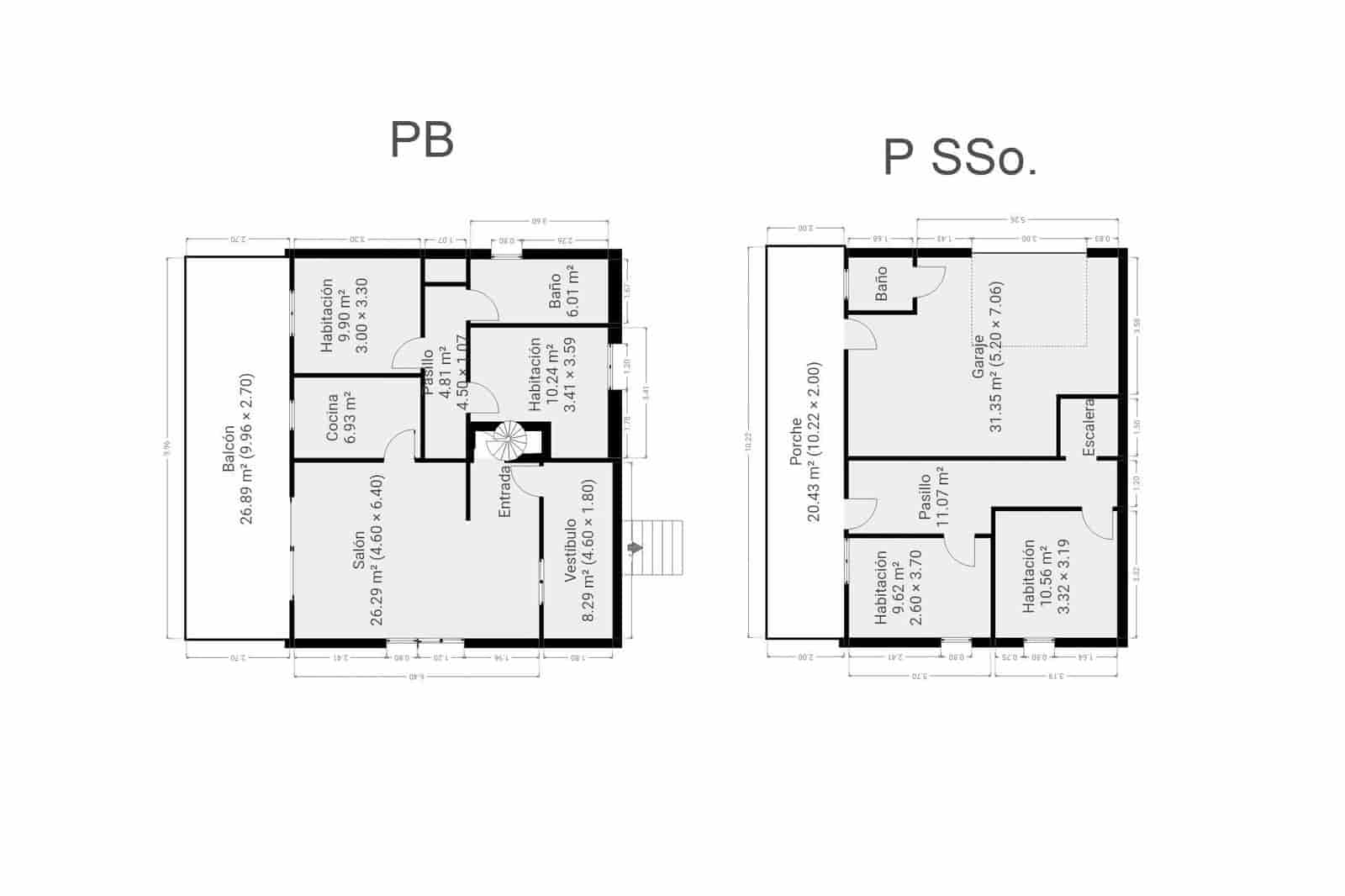 4 sypialnia Willa na sprzedaż w Sant Iscle de Vallalta z garażem - 279 000 € (Ref: 9956050)