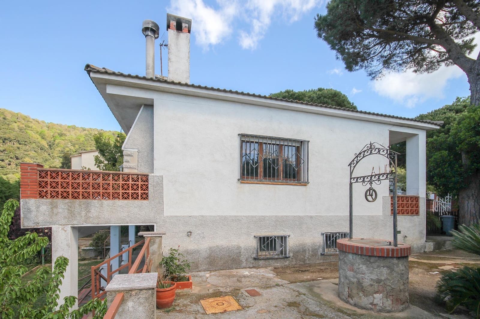 4 sypialnia Willa na sprzedaż w Sant Iscle de Vallalta z garażem - 279 000 € (Ref: 9956050)