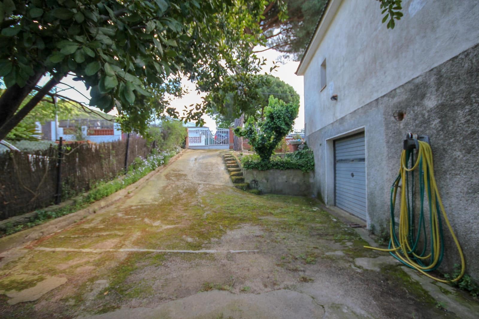 4 sypialnia Willa na sprzedaż w Sant Iscle de Vallalta z garażem - 279 000 € (Ref: 9956050)