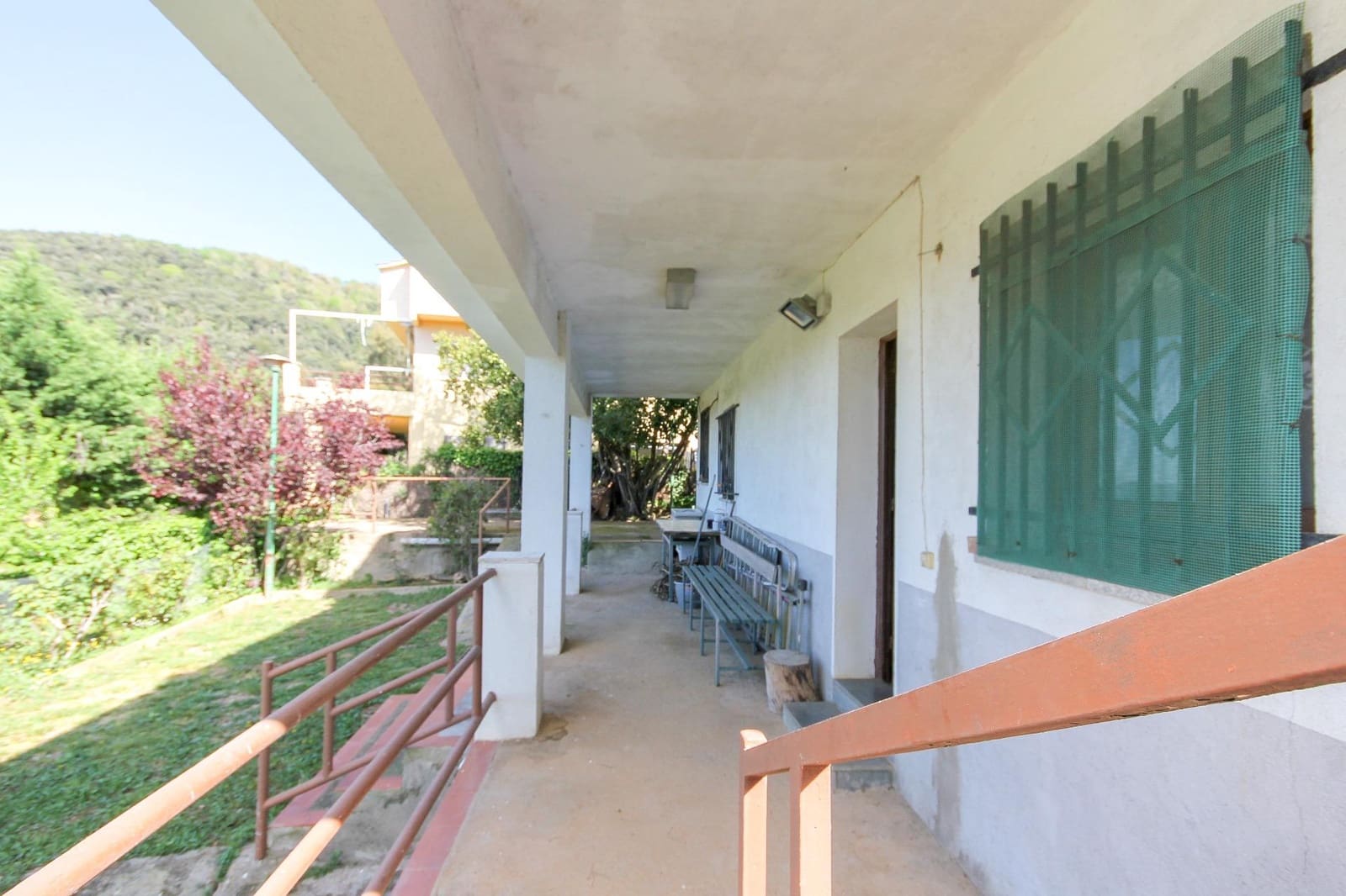 4 sypialnia Willa na sprzedaż w Sant Iscle de Vallalta z garażem - 279 000 € (Ref: 9956050)