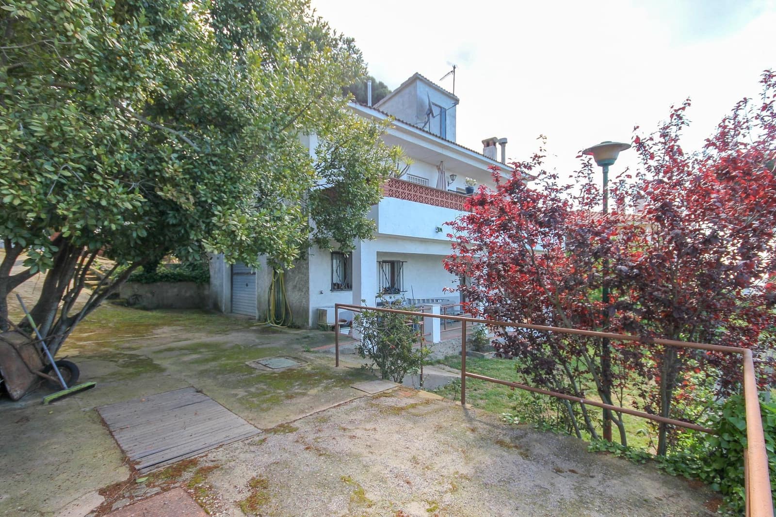 4 sypialnia Willa na sprzedaż w Sant Iscle de Vallalta z garażem - 279 000 € (Ref: 9956050)